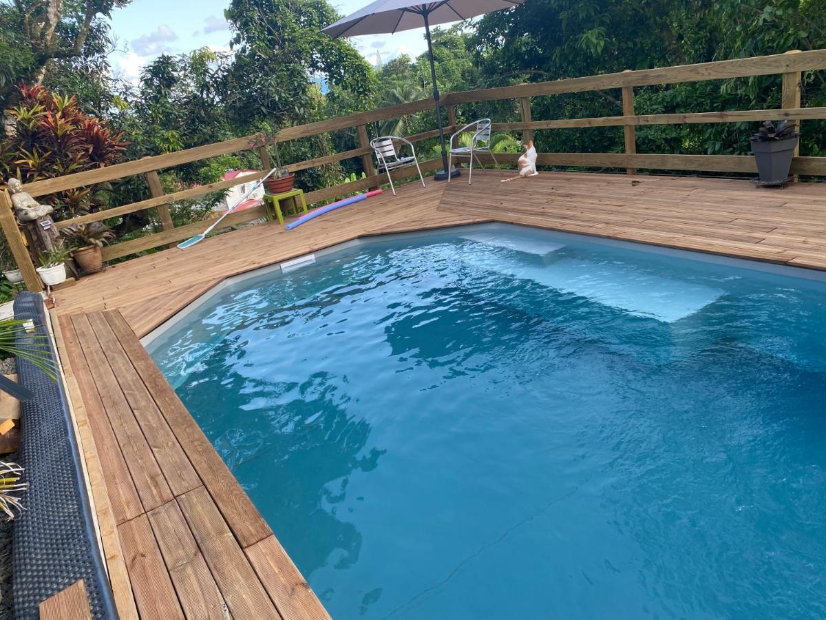 Apartamento Campeche Fort-de-France Exterior foto