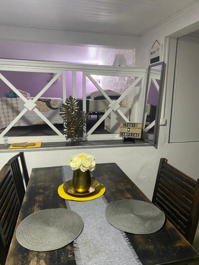 Apartamento Campeche Fort-de-France Exterior foto