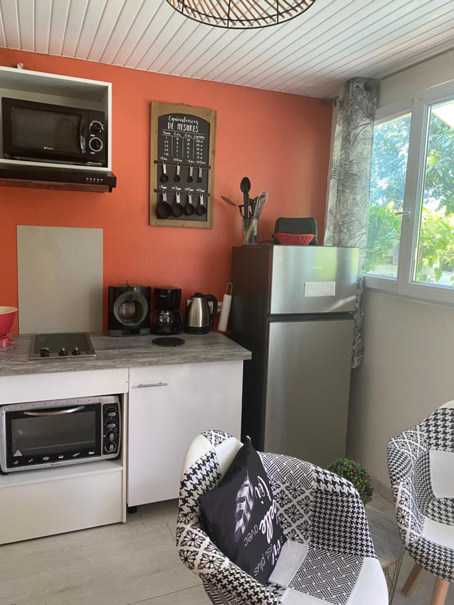 Apartamento Campeche Fort-de-France Exterior foto