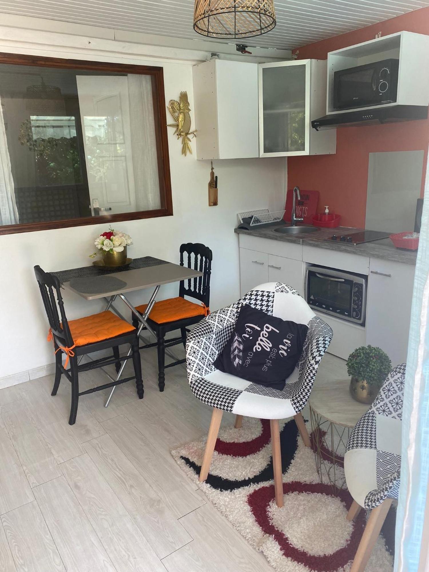 Apartamento Campeche Fort-de-France Exterior foto
